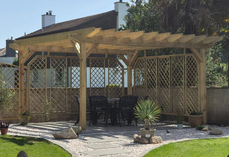 Trellis Trellis