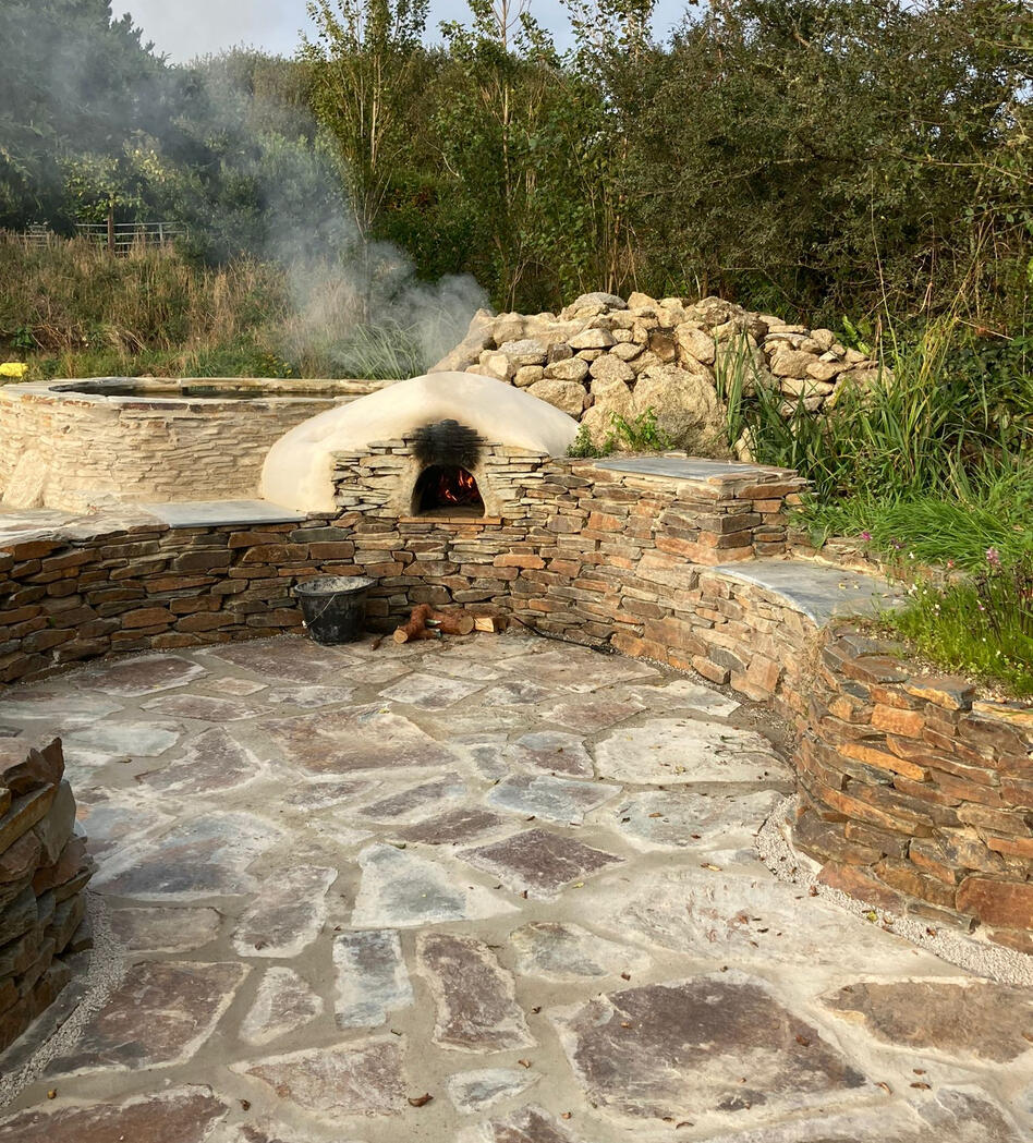 Pizza oven Pizza oven